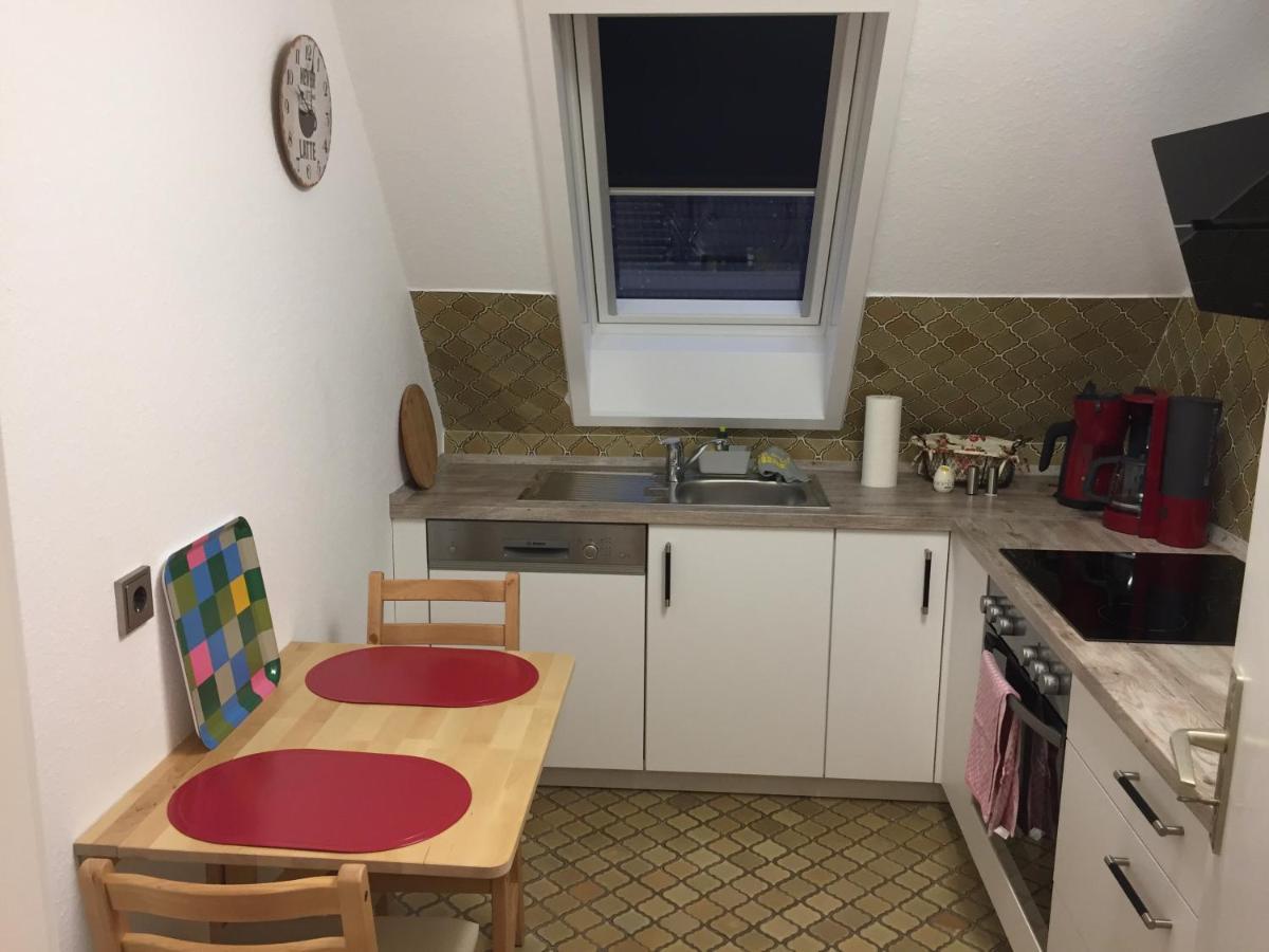 Landwehrblick Apartment Bardowick Bagian luar foto