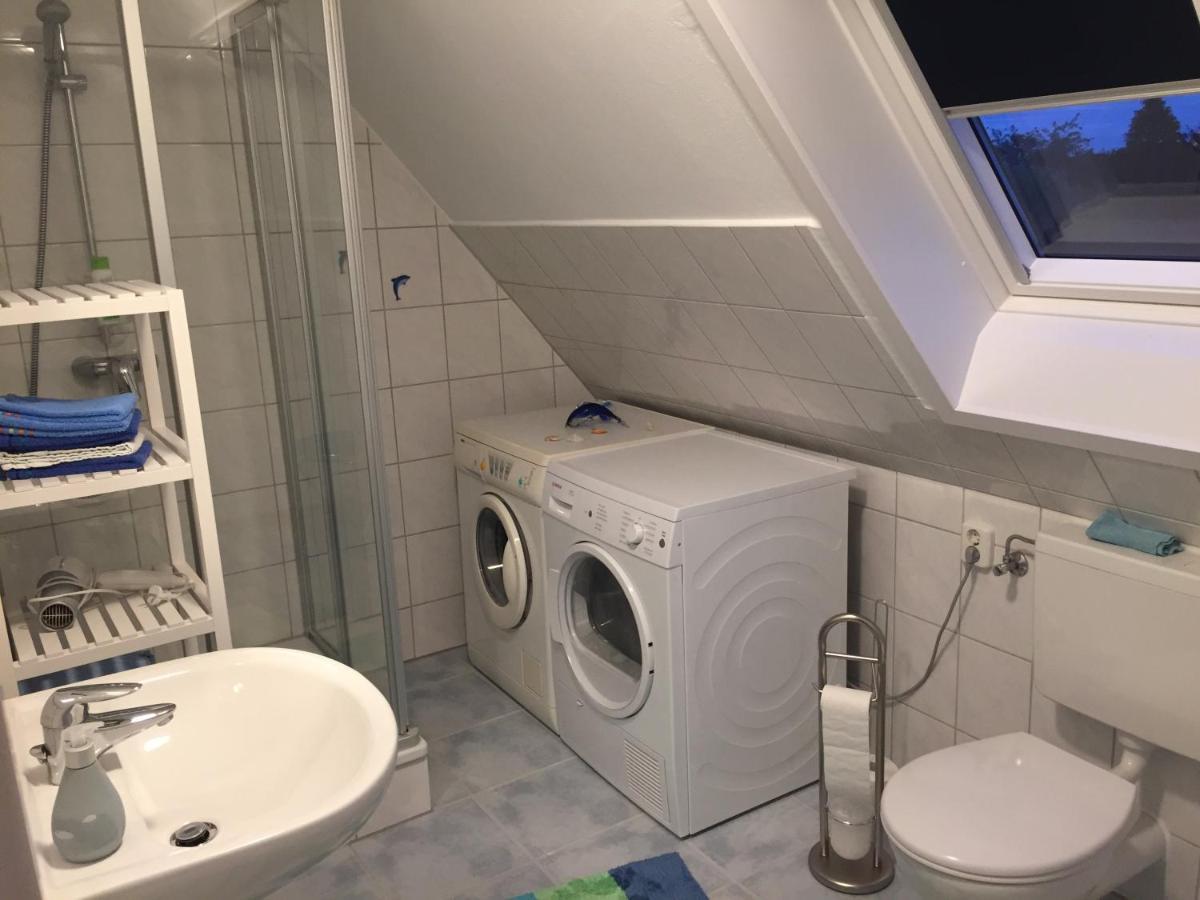 Landwehrblick Apartment Bardowick Bagian luar foto