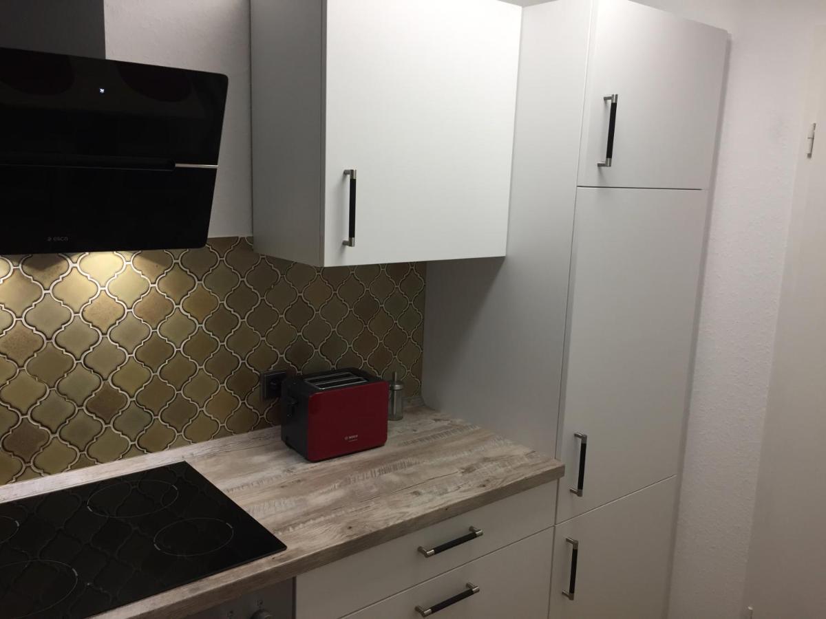 Landwehrblick Apartment Bardowick Bagian luar foto