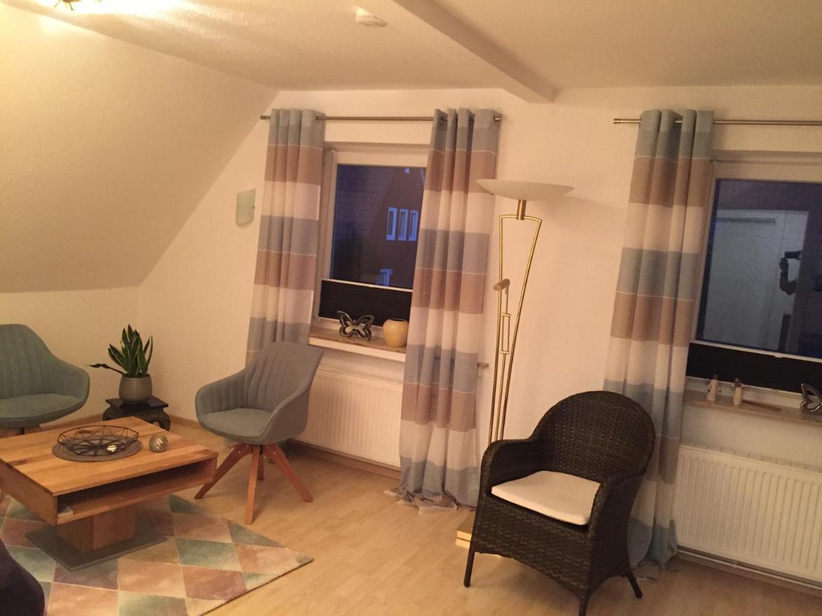 Landwehrblick Apartment Bardowick Bagian luar foto