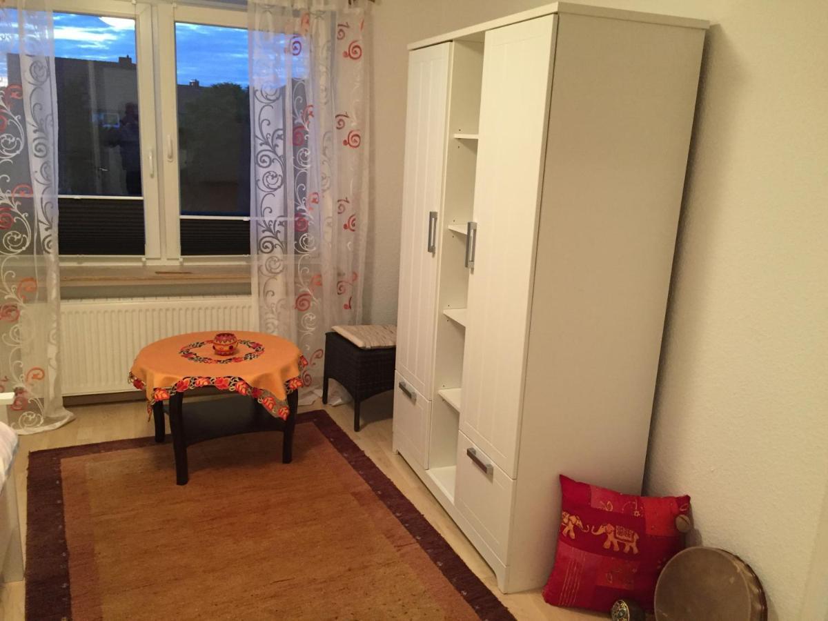 Landwehrblick Apartment Bardowick Bagian luar foto